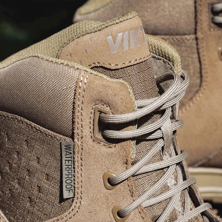 VIKTOS Wartorn Waterproof Boot Coyote