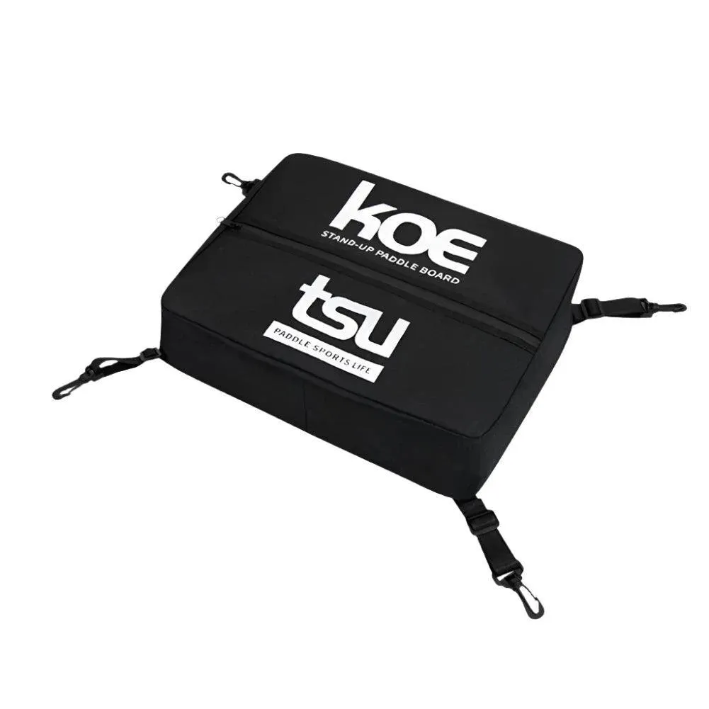 Waterproof Paddle Board Bag, Cooler Storage, Water-Resistant, Secure Fit, Lightweight, Perfect for Paddleboarding and Kayaking.