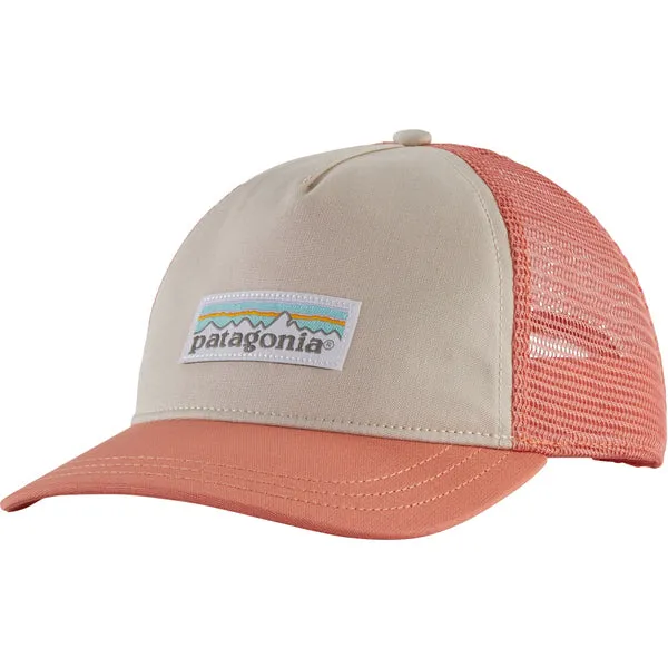 Women's Pastel P-6 Label Layback Trucker Hat