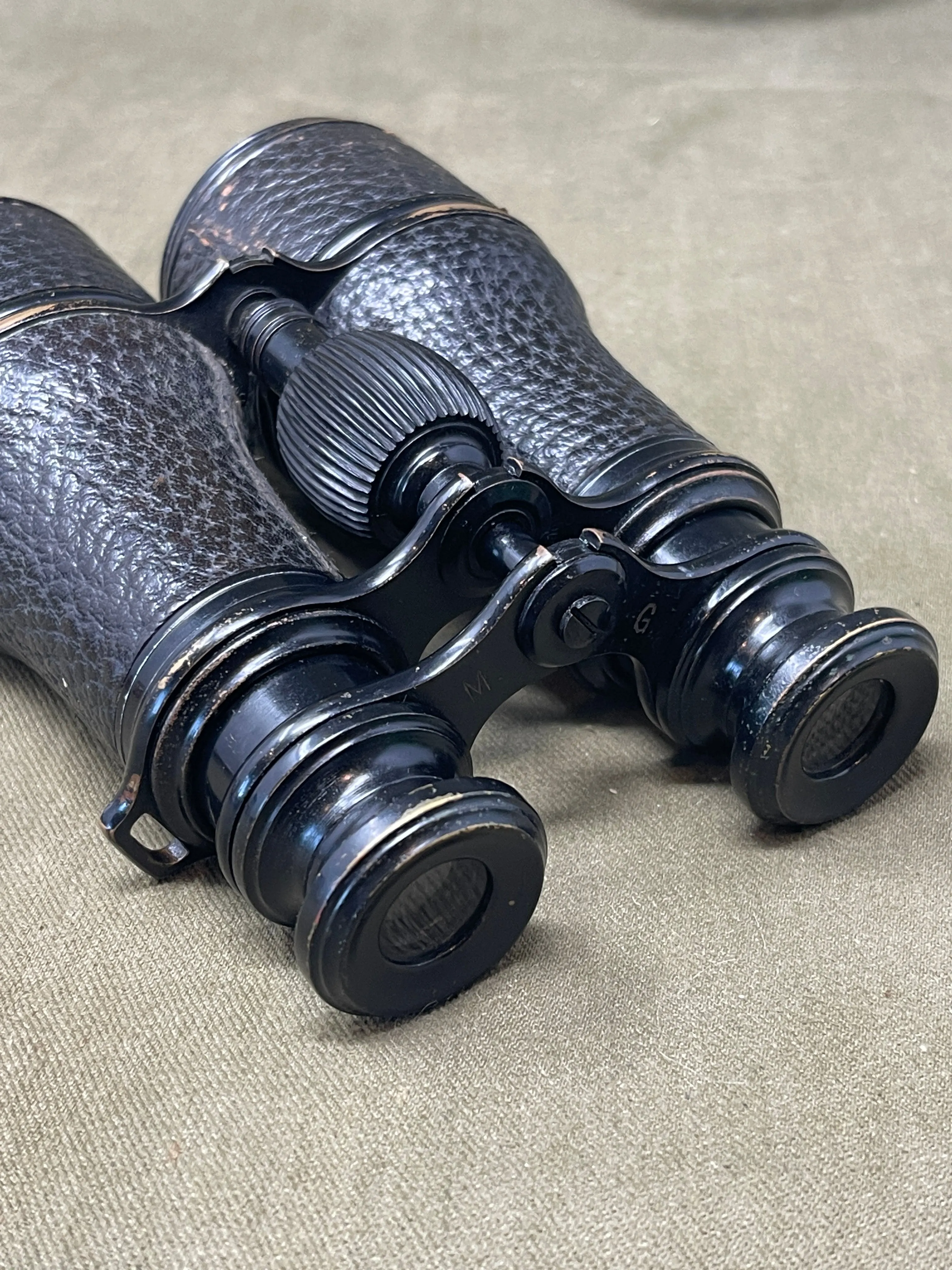 WW1 British Army Binoculars