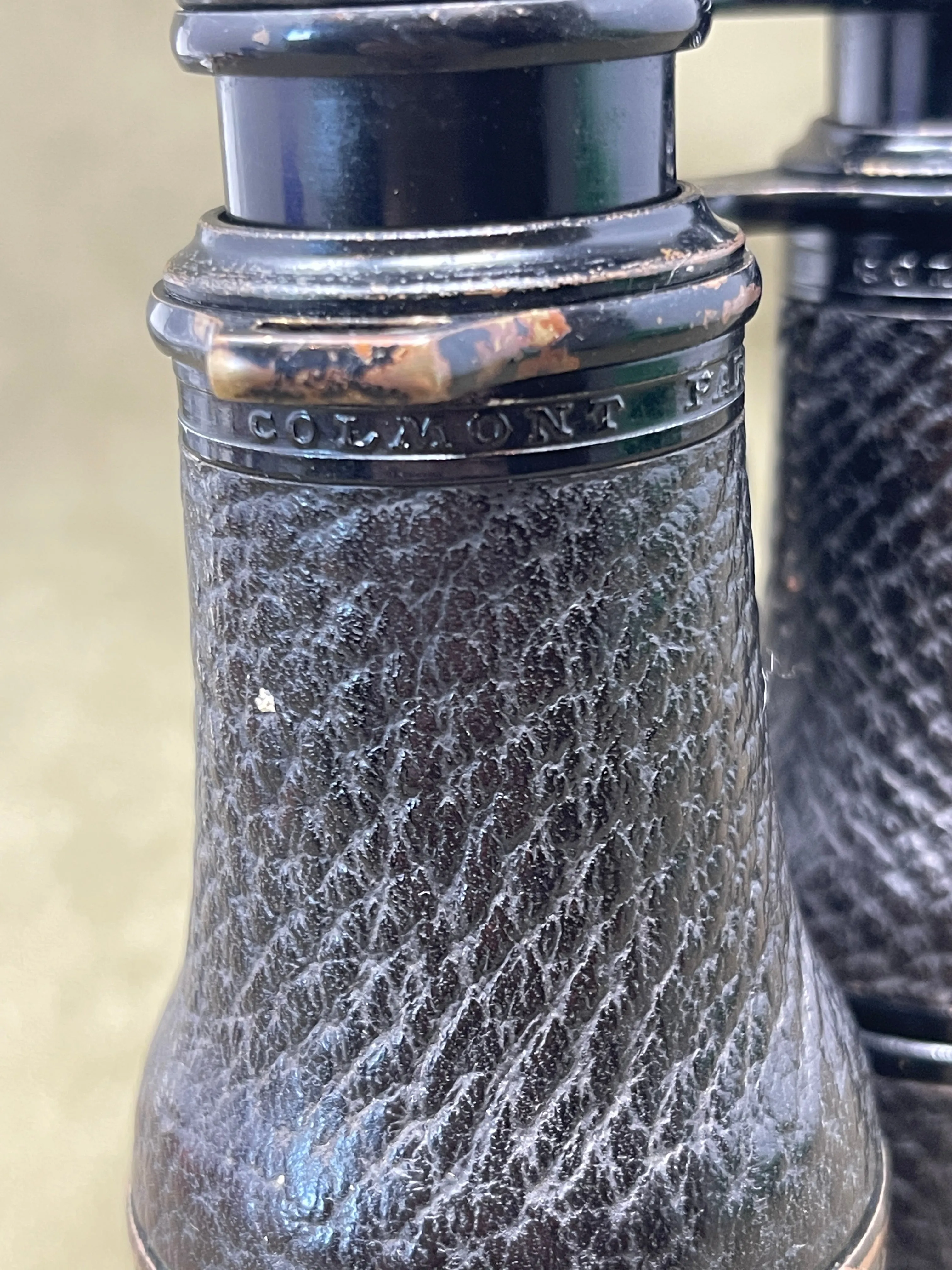WW1 British Army Binoculars