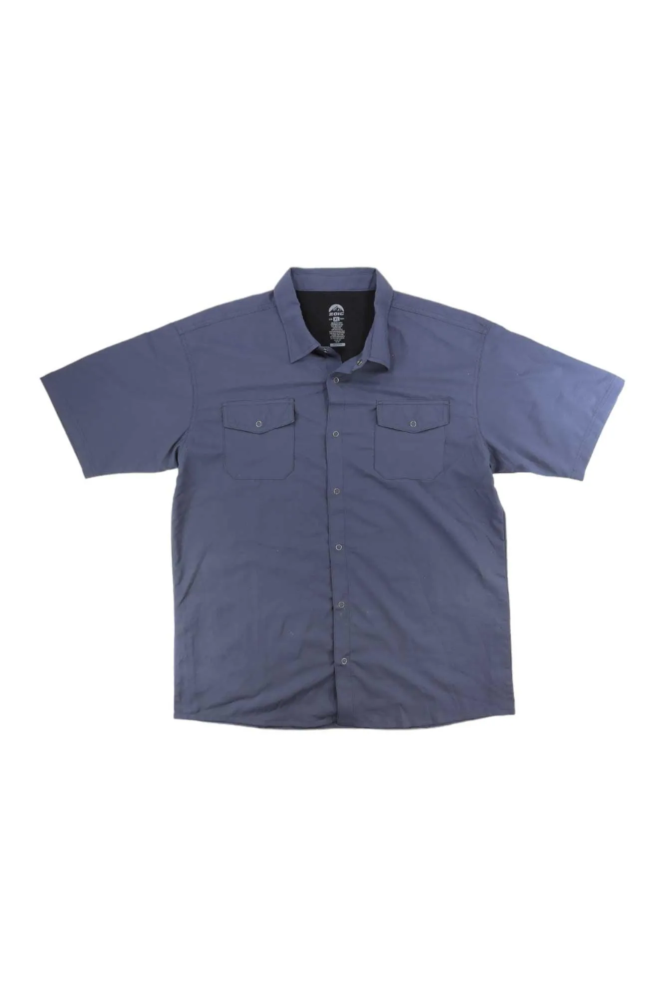 Zoic Mens District Jersey